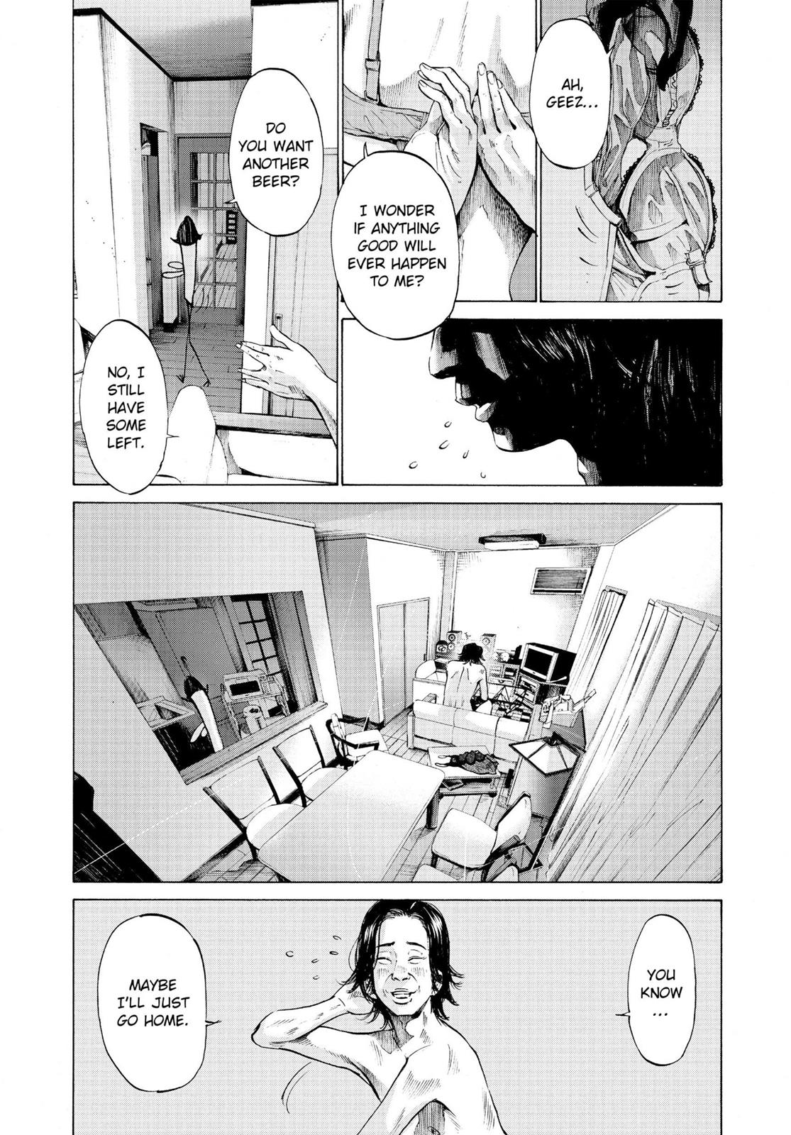 Goodnight Punpun Chapter 55