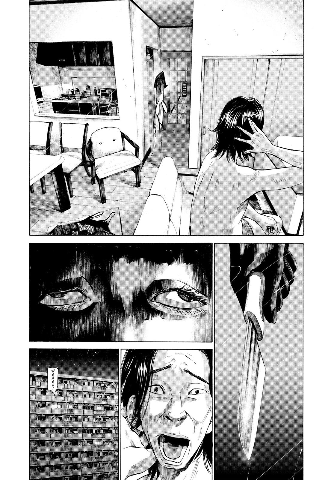 Goodnight Punpun Chapter 55