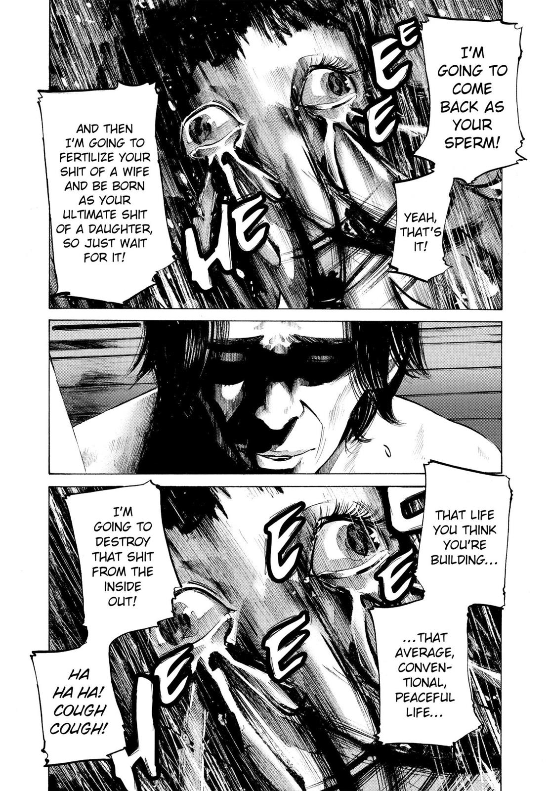 Goodnight Punpun Chapter 56