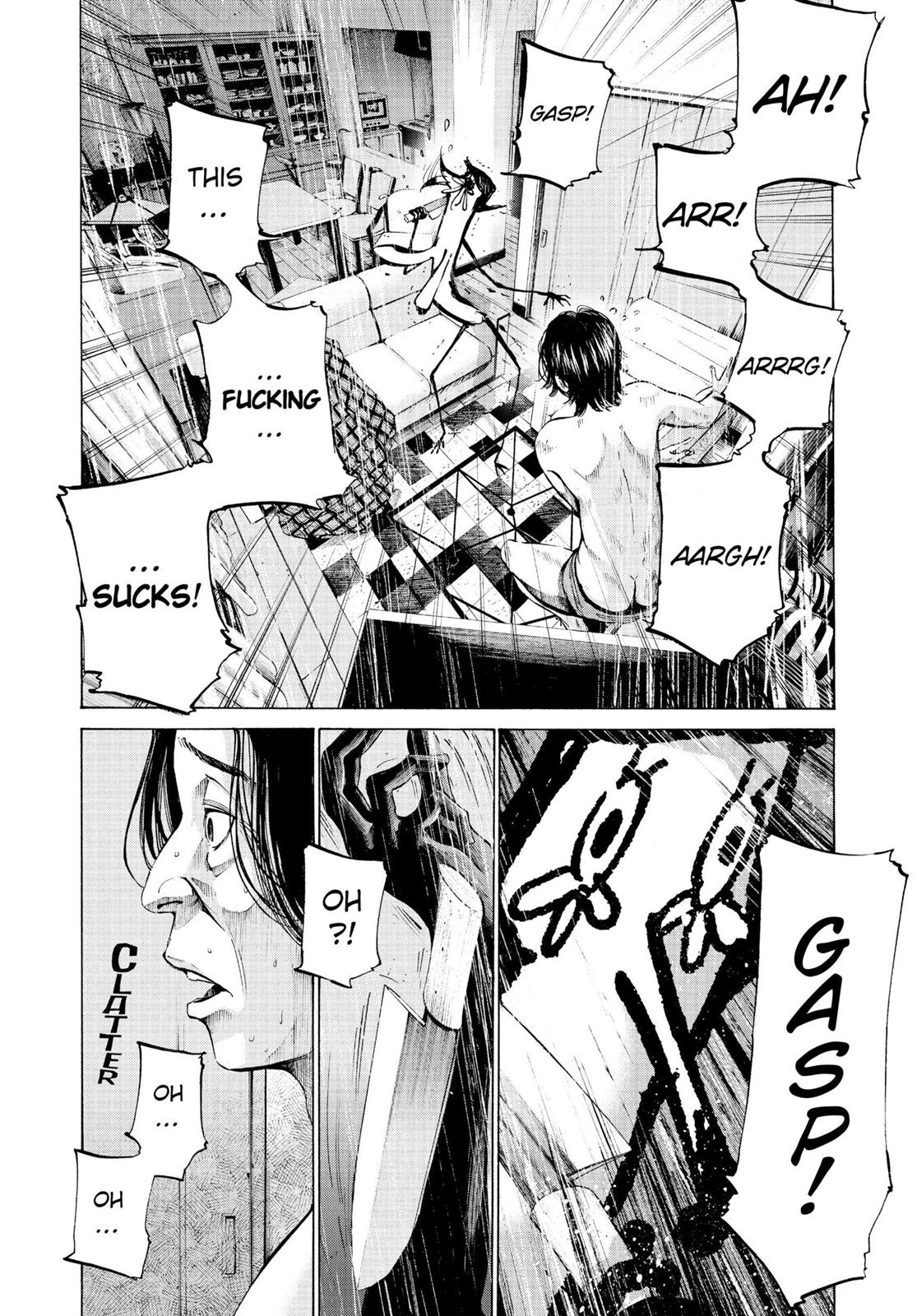 Goodnight Punpun Chapter 56