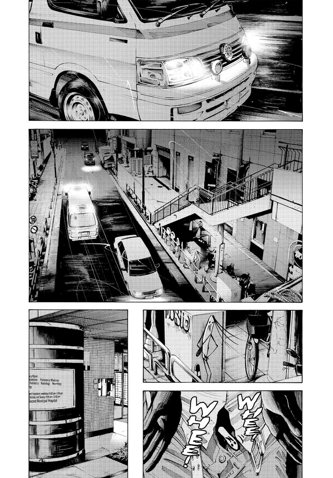 Goodnight Punpun Chapter 56