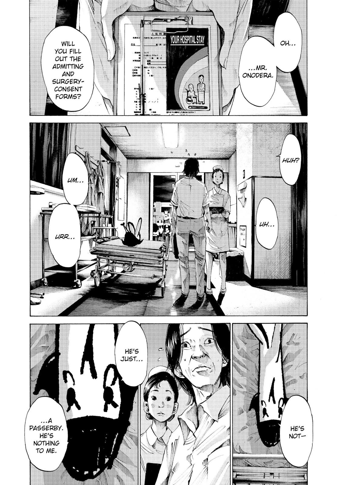 Goodnight Punpun Chapter 56