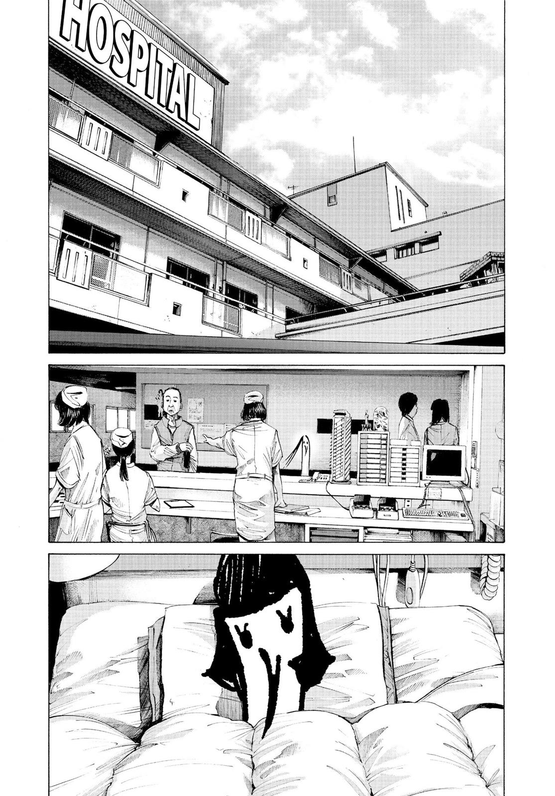 Goodnight Punpun Chapter 56
