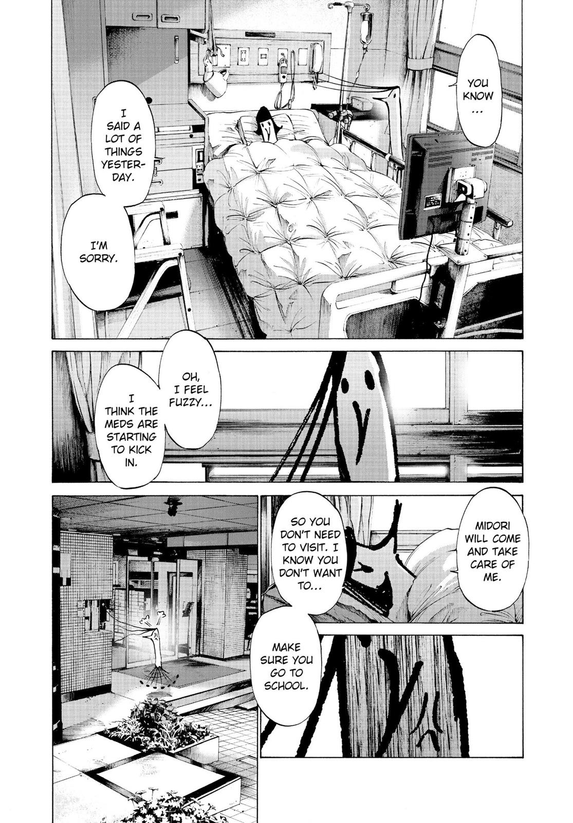 Goodnight Punpun Chapter 56