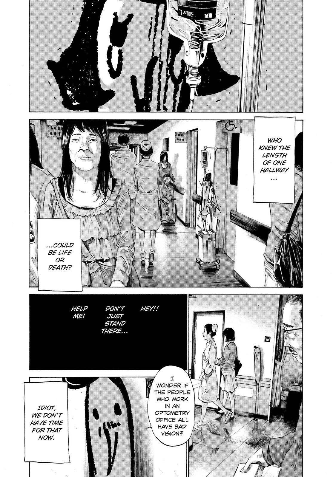 Goodnight Punpun Chapter 56