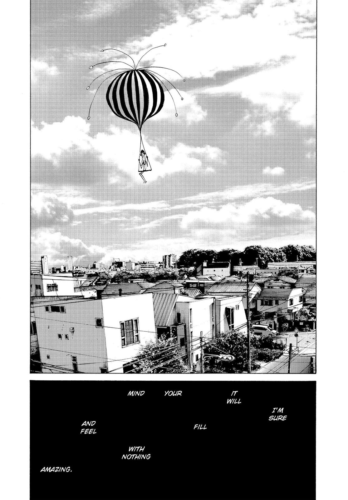 Goodnight Punpun Chapter 56