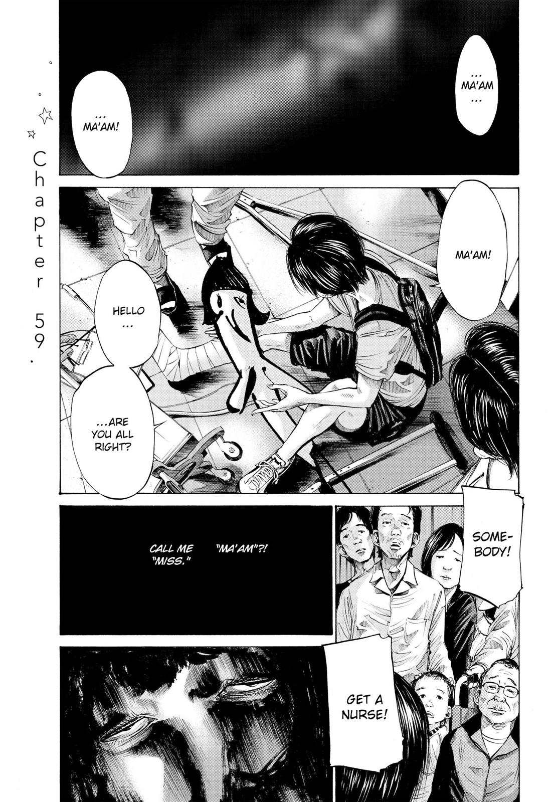 Goodnight Punpun Chapter 57