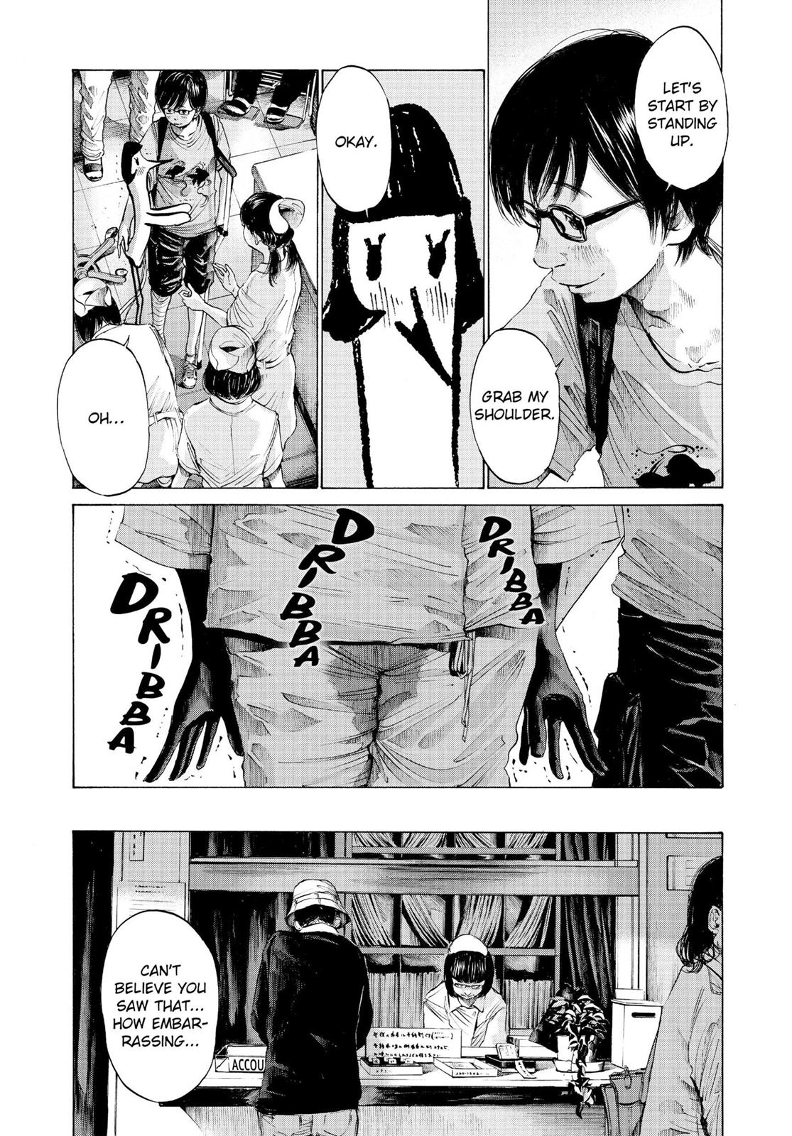 Goodnight Punpun Chapter 57