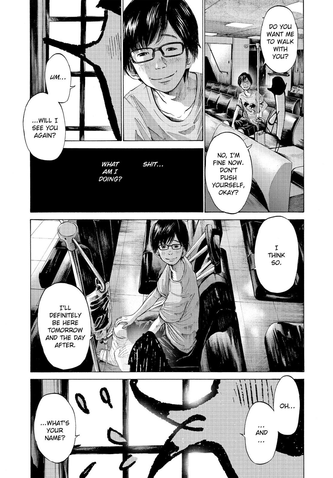 Goodnight Punpun Chapter 57