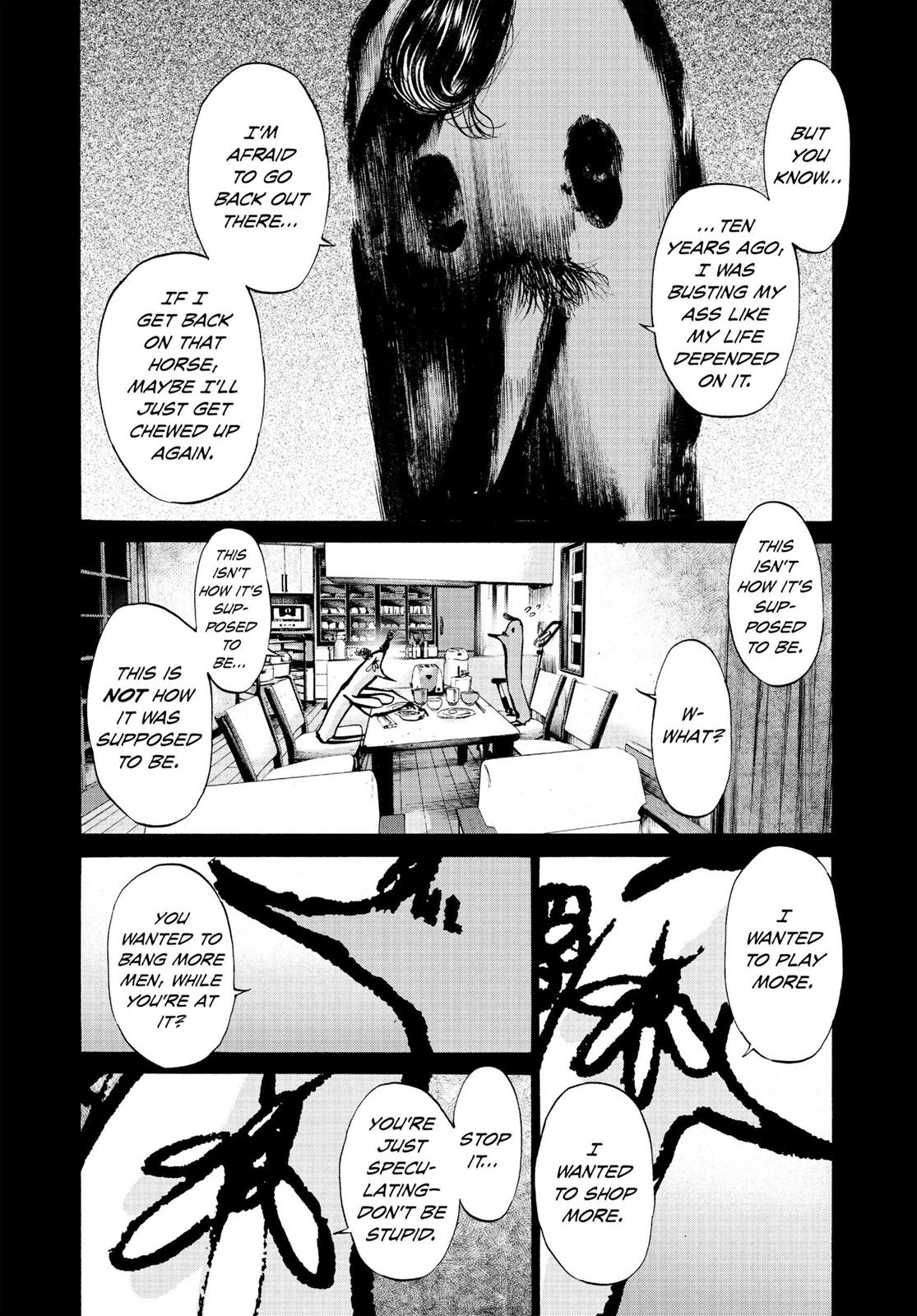 Goodnight Punpun Chapter 57