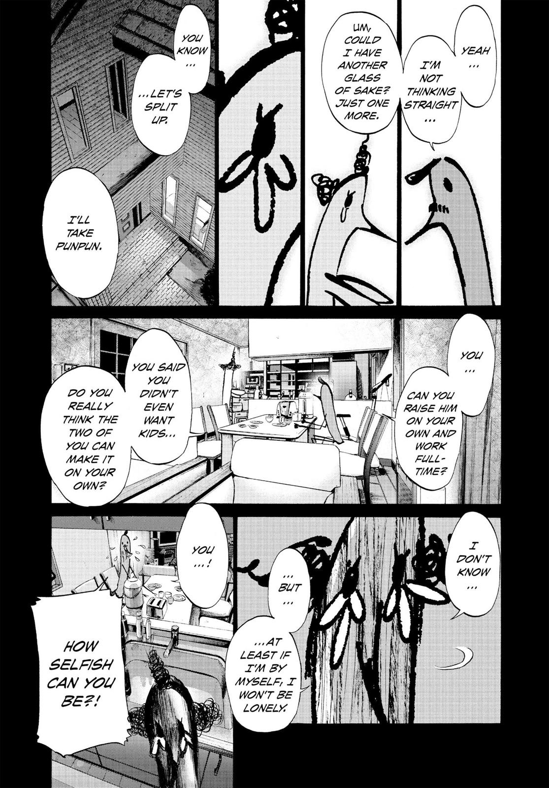 Goodnight Punpun Chapter 57