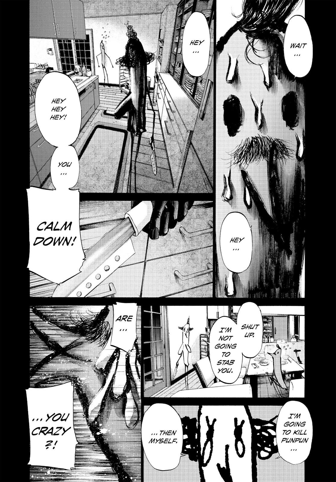 Goodnight Punpun Chapter 57