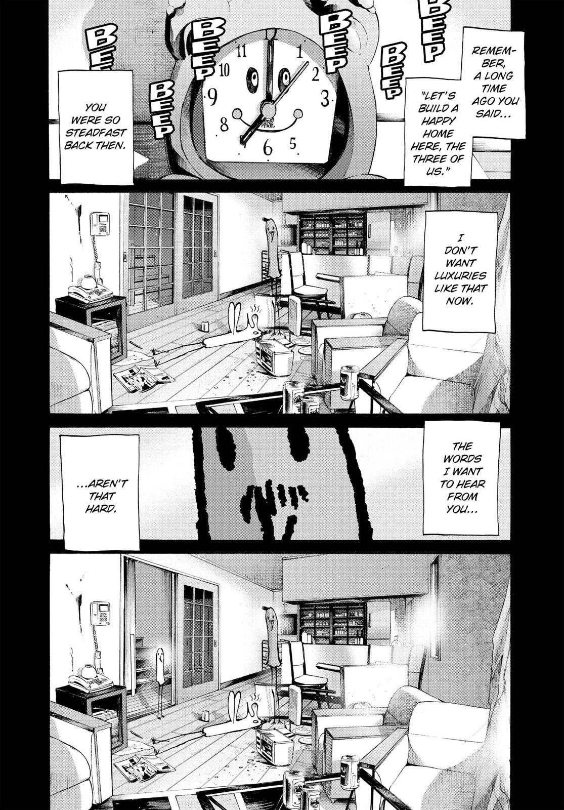 Goodnight Punpun Chapter 57