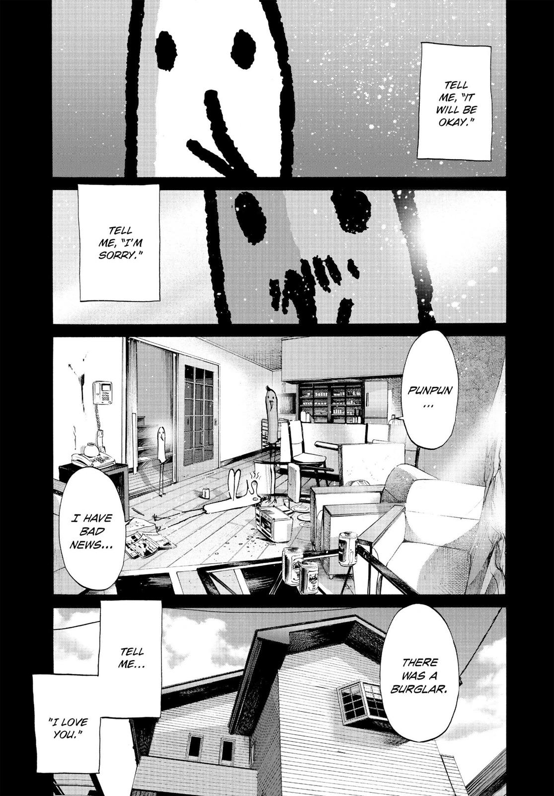 Goodnight Punpun Chapter 57
