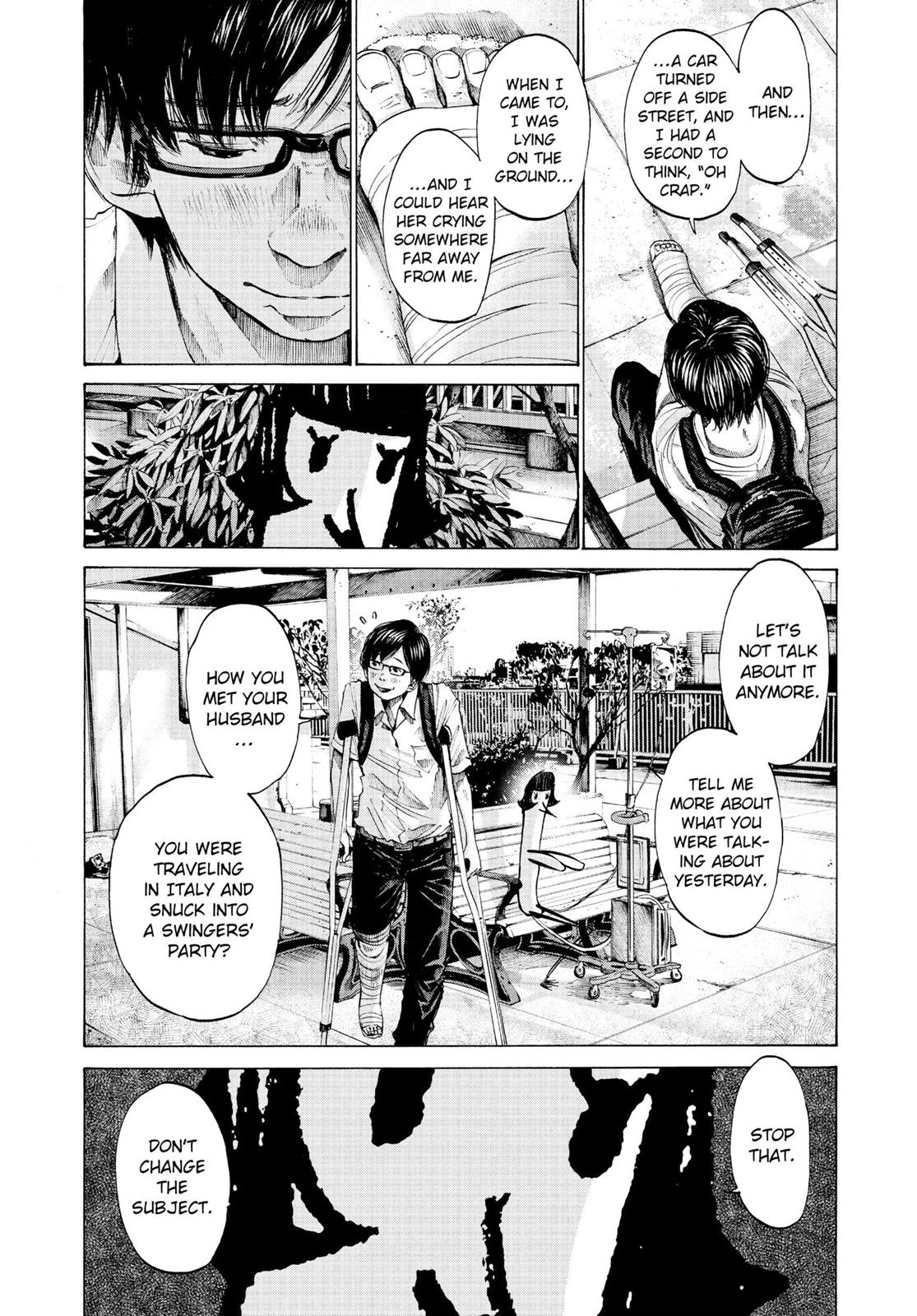 Goodnight Punpun Chapter 58