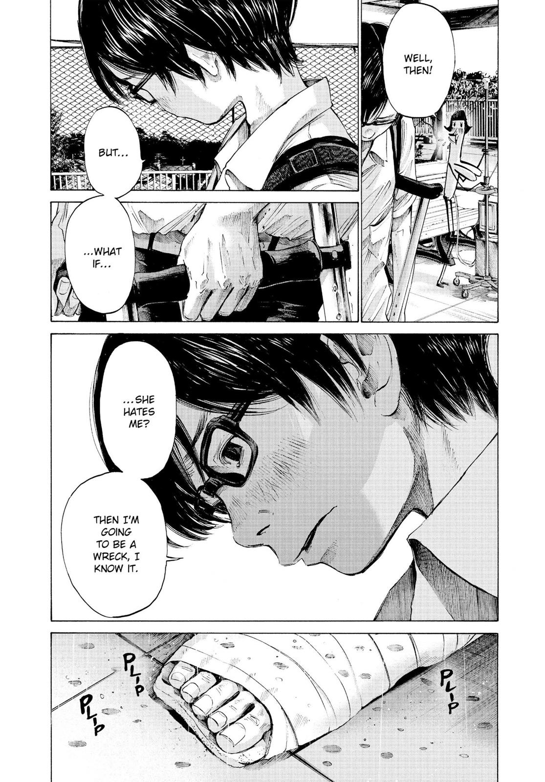 Goodnight Punpun Chapter 58