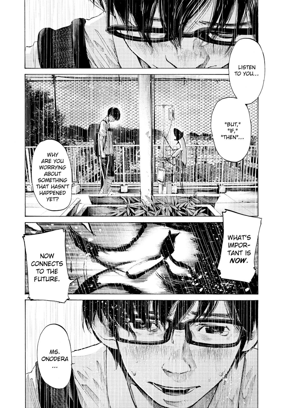 Goodnight Punpun Chapter 58