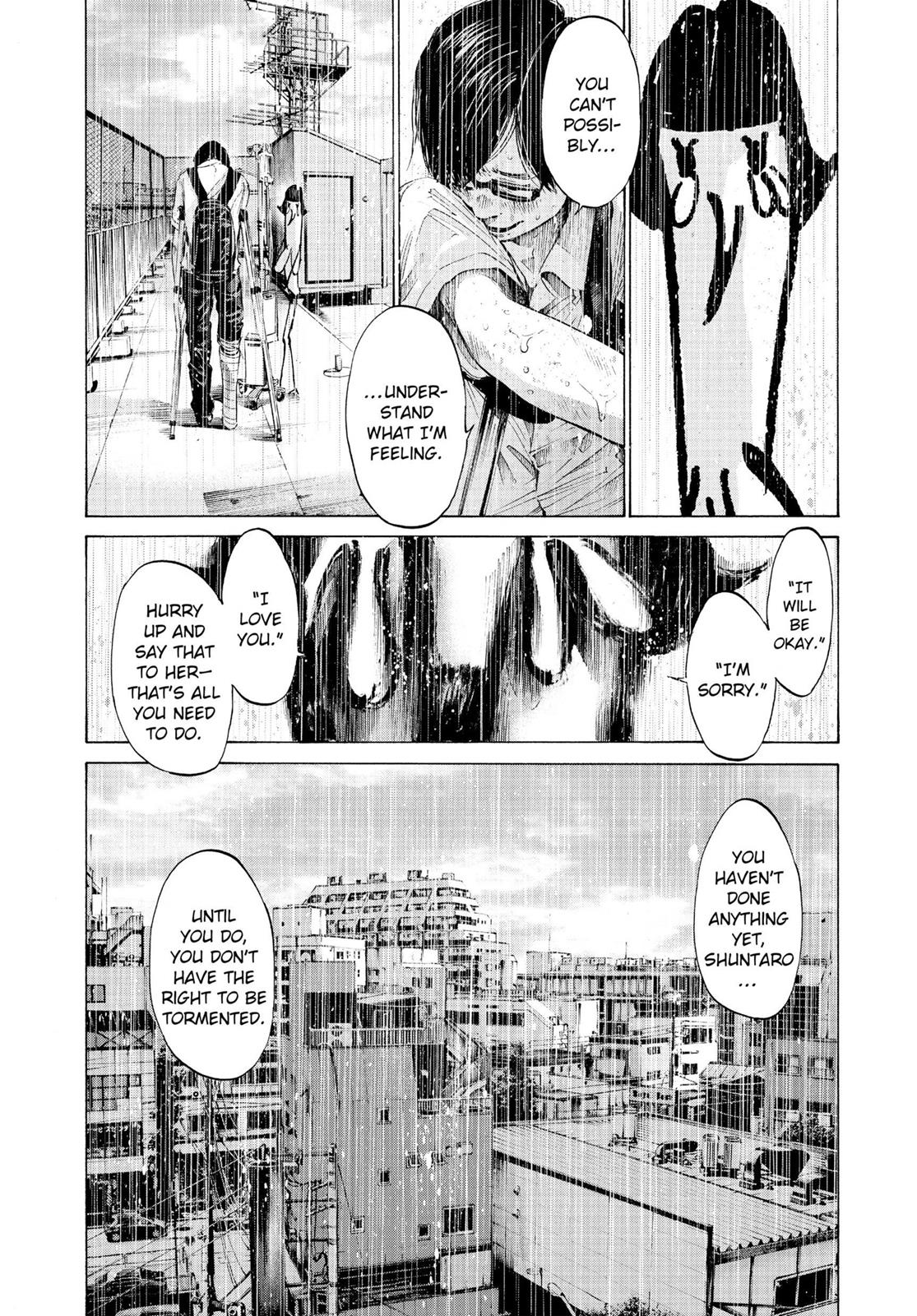 Goodnight Punpun Chapter 58