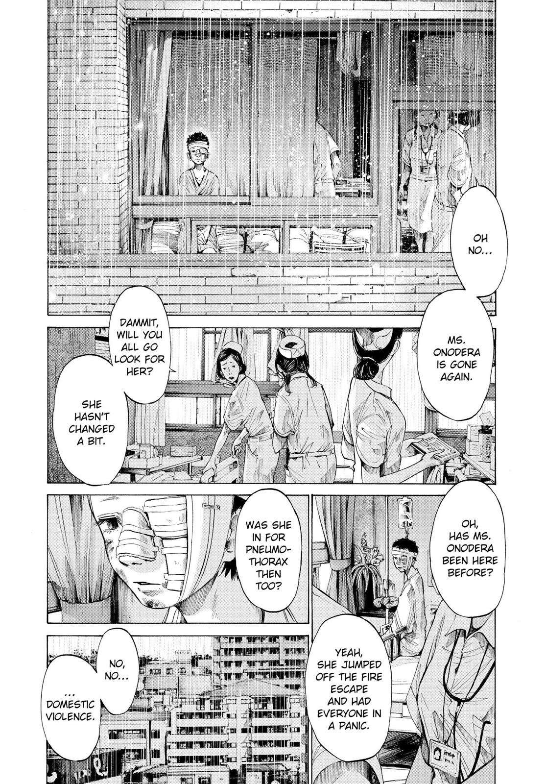 Goodnight Punpun Chapter 58