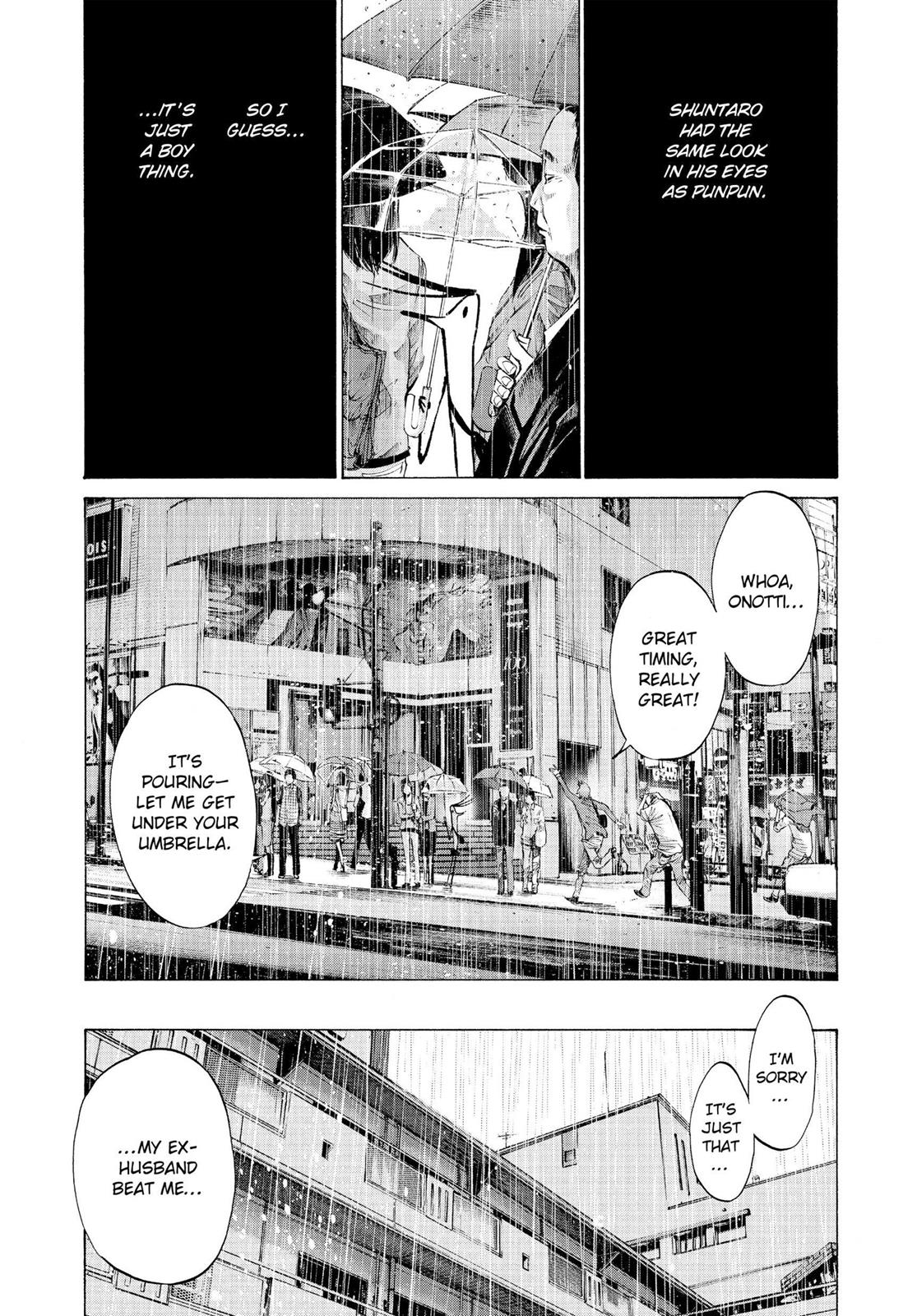 Goodnight Punpun Chapter 58