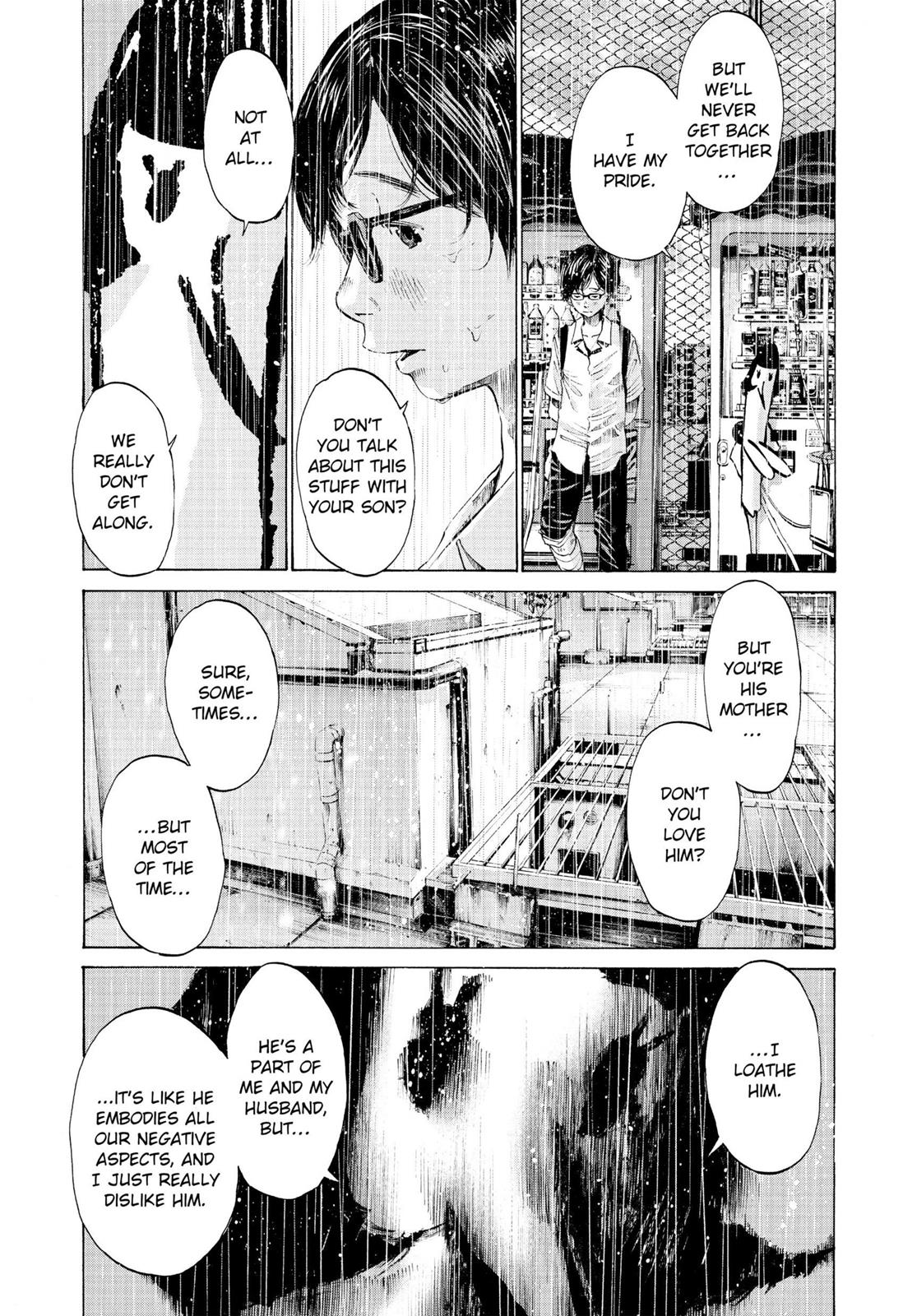 Goodnight Punpun Chapter 58