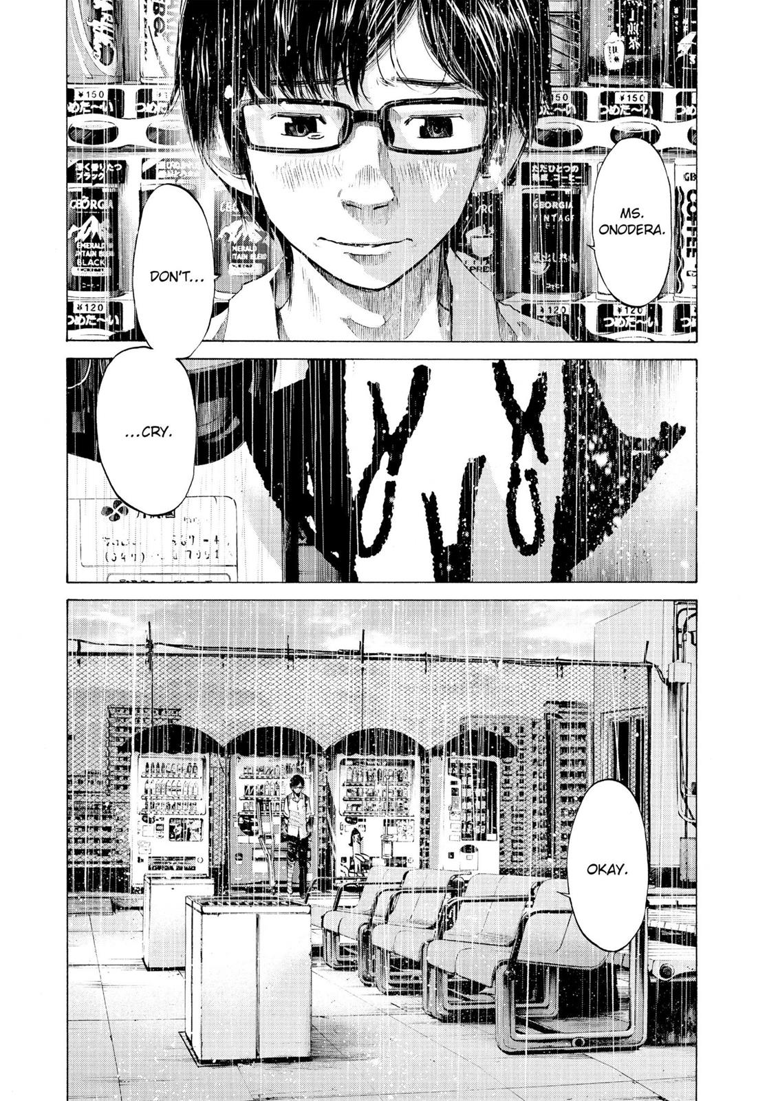 Goodnight Punpun Chapter 58