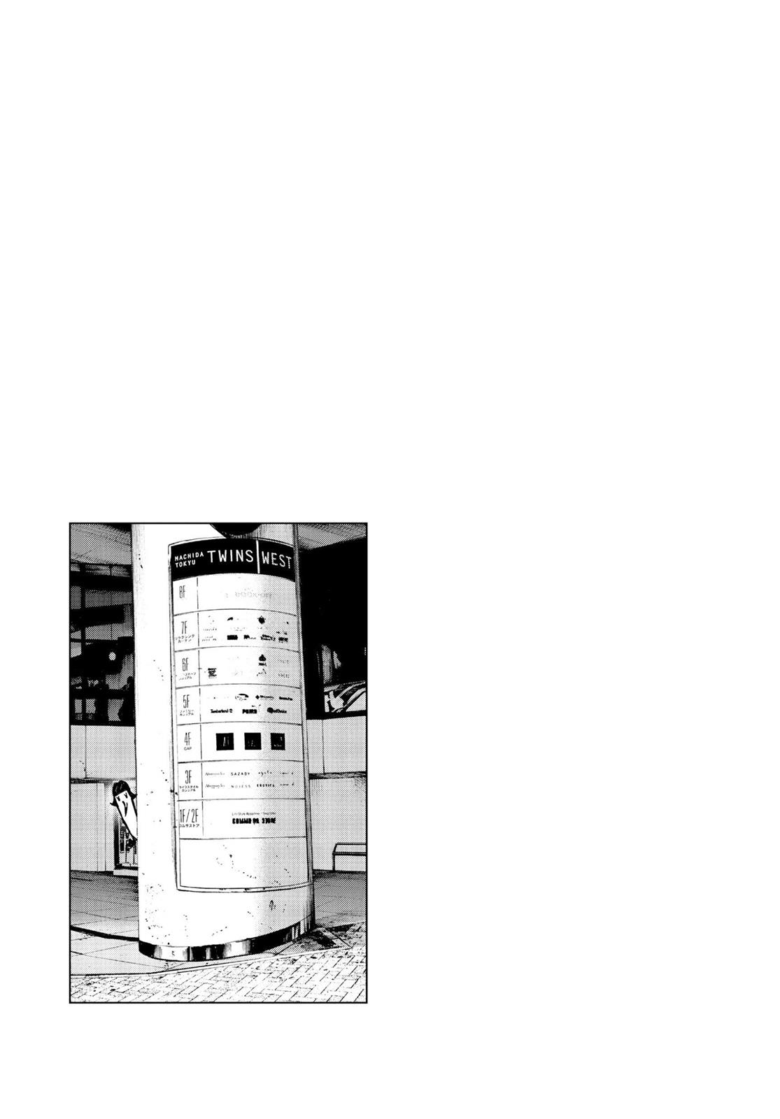 Goodnight Punpun Chapter 58