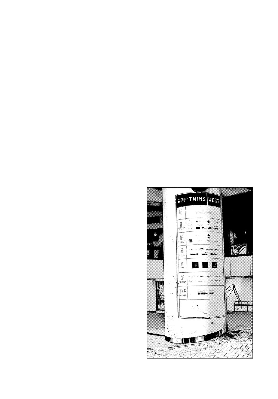 Goodnight Punpun Chapter 58