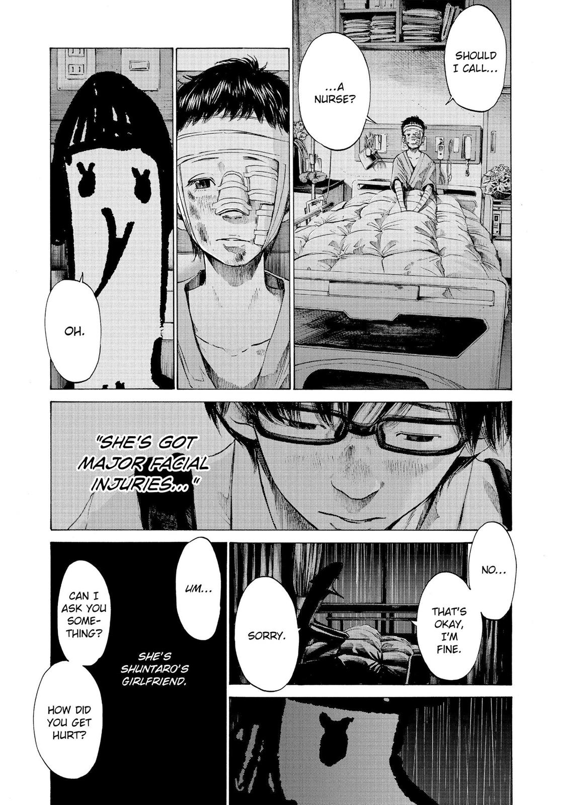 Goodnight Punpun Chapter 59