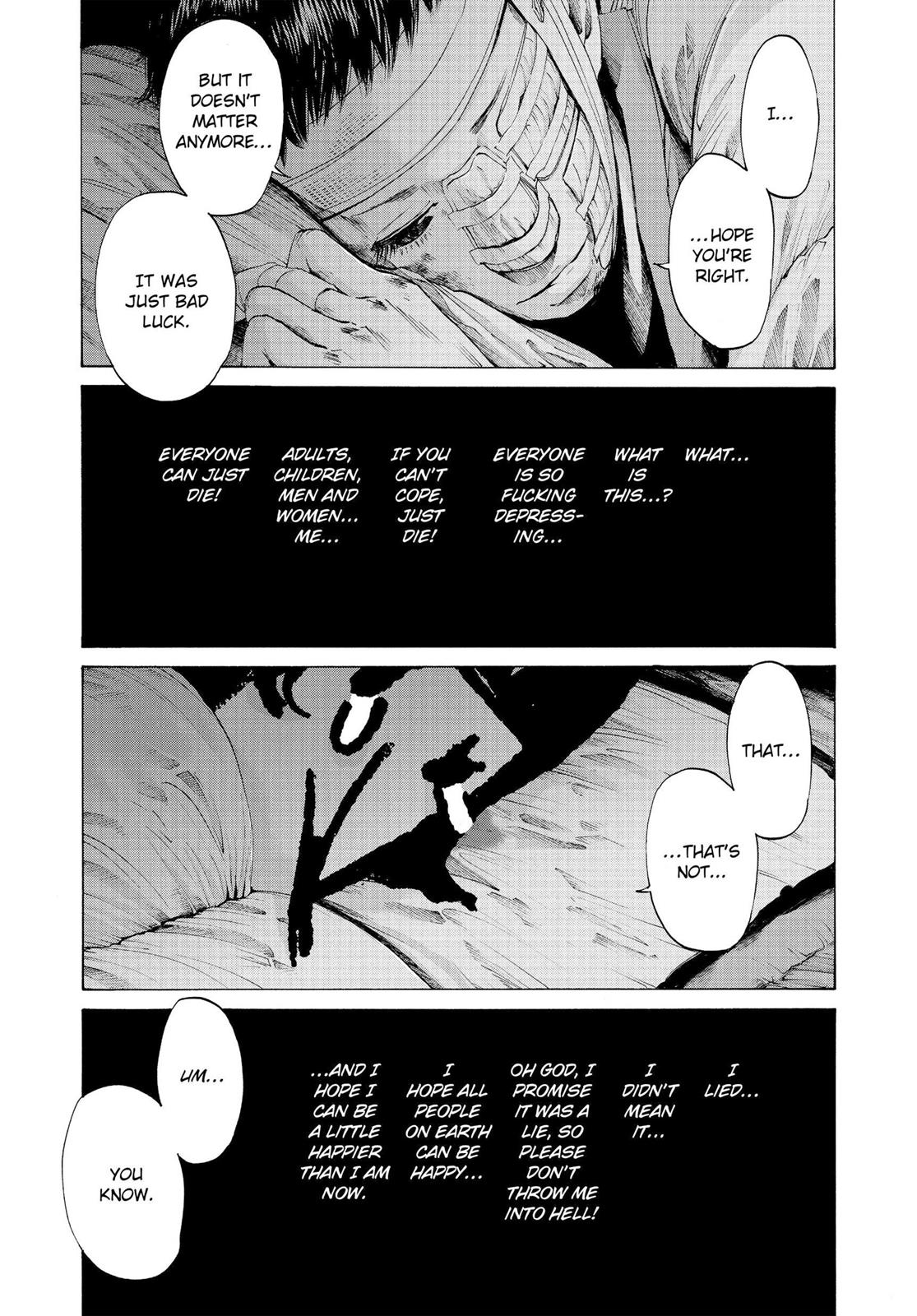 Goodnight Punpun Chapter 59