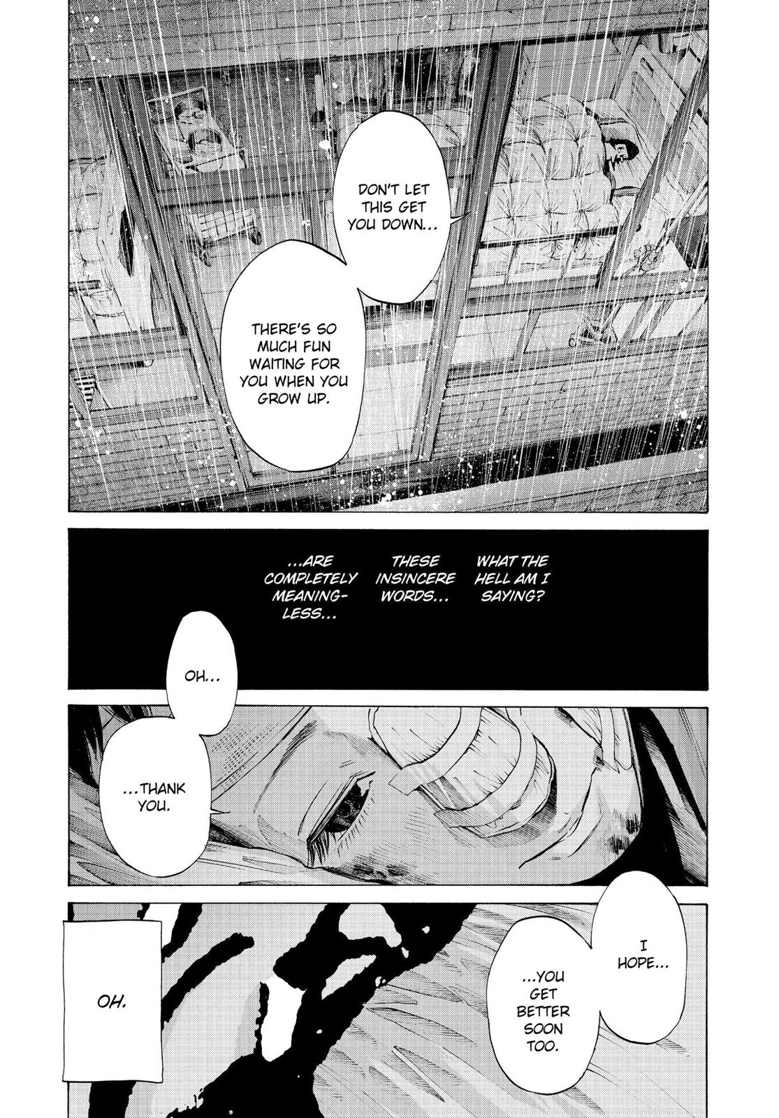 Goodnight Punpun Chapter 59