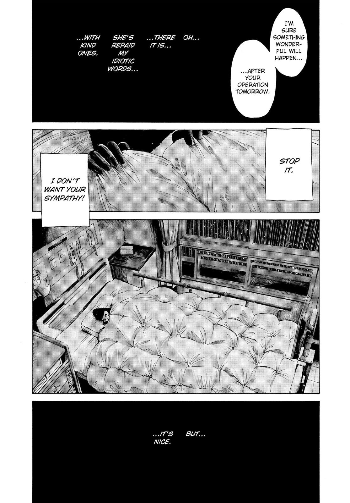Goodnight Punpun Chapter 59