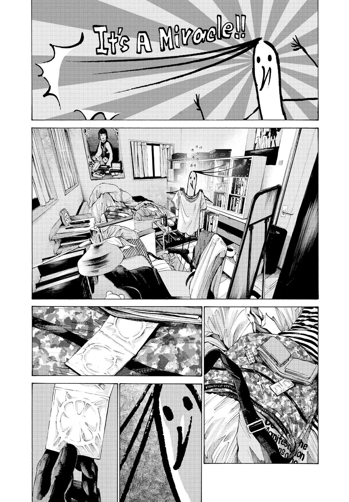 Goodnight Punpun Chapter 59