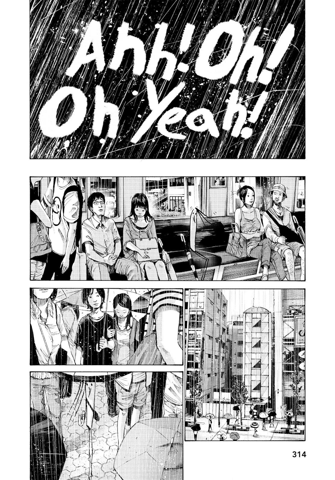 Goodnight Punpun Chapter 59