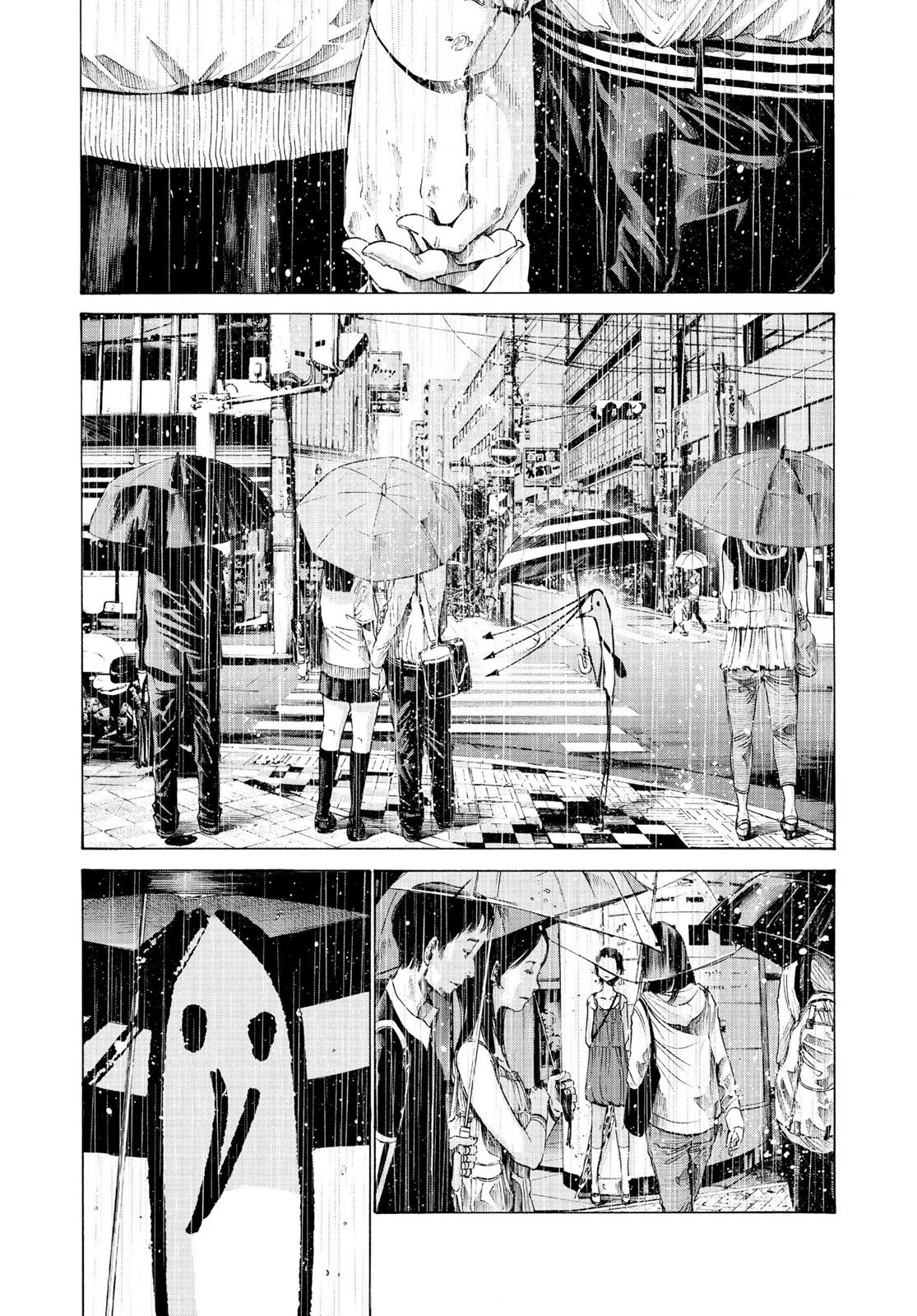 Goodnight Punpun Chapter 59