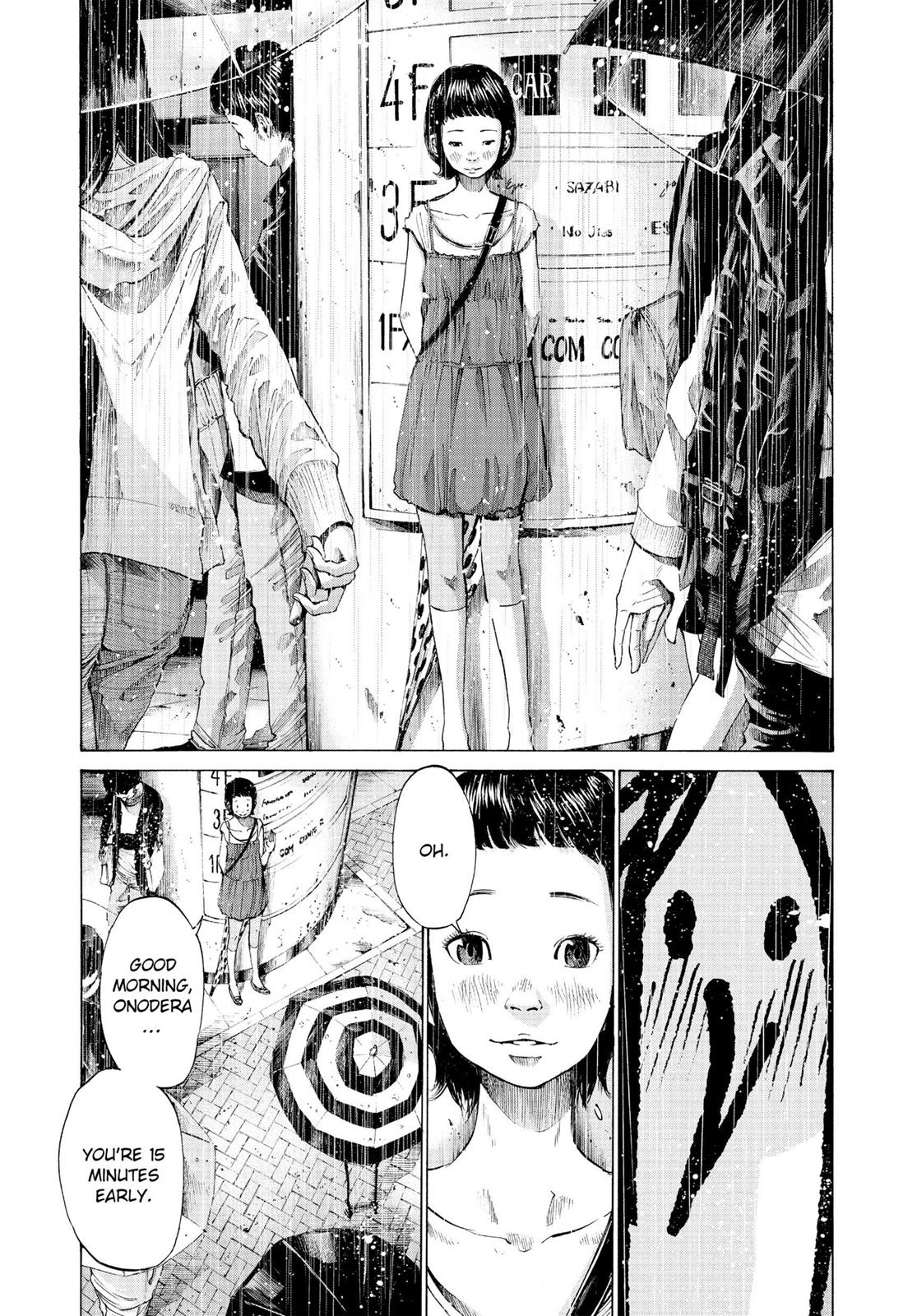 Goodnight Punpun Chapter 59