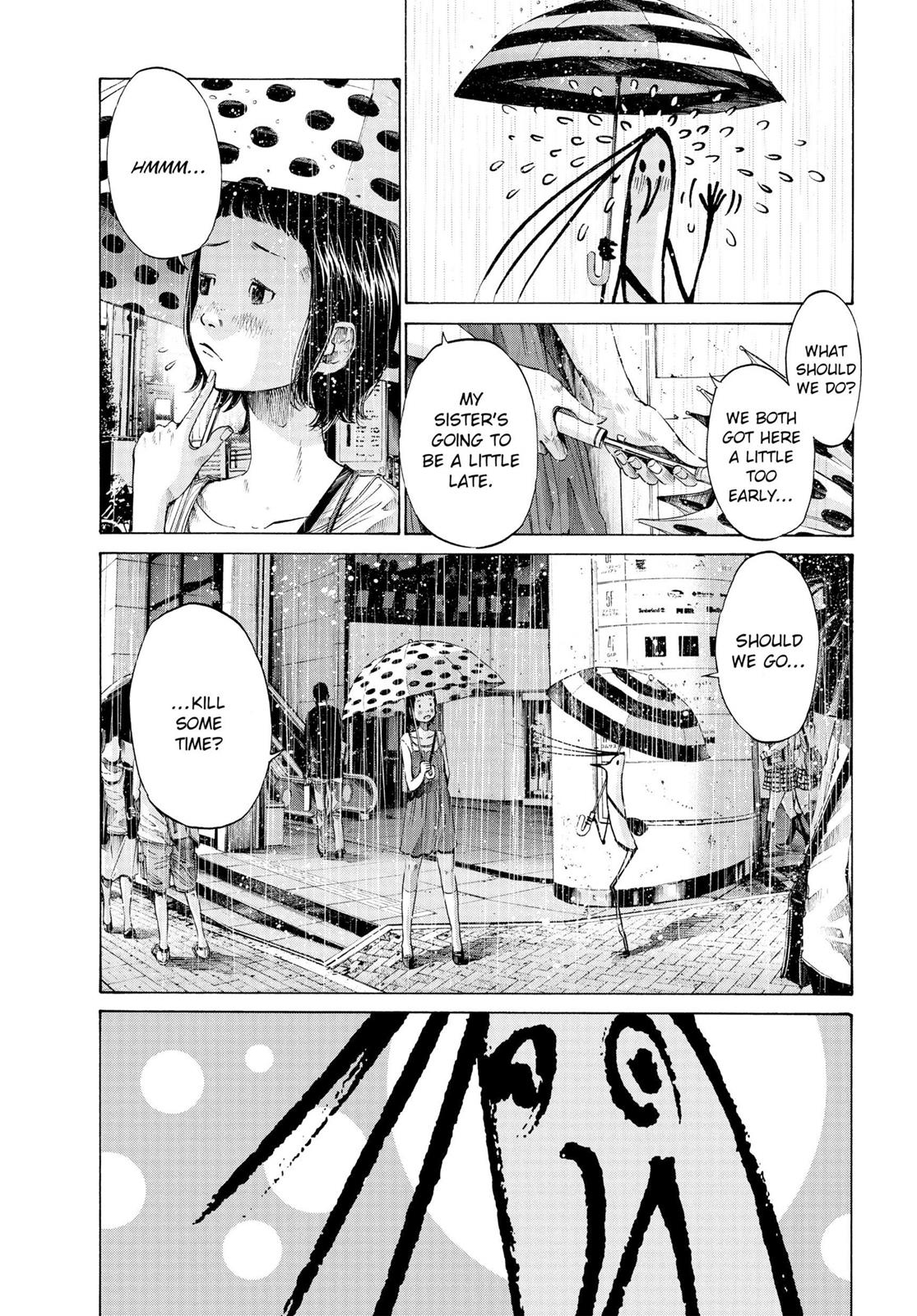 Goodnight Punpun Chapter 59
