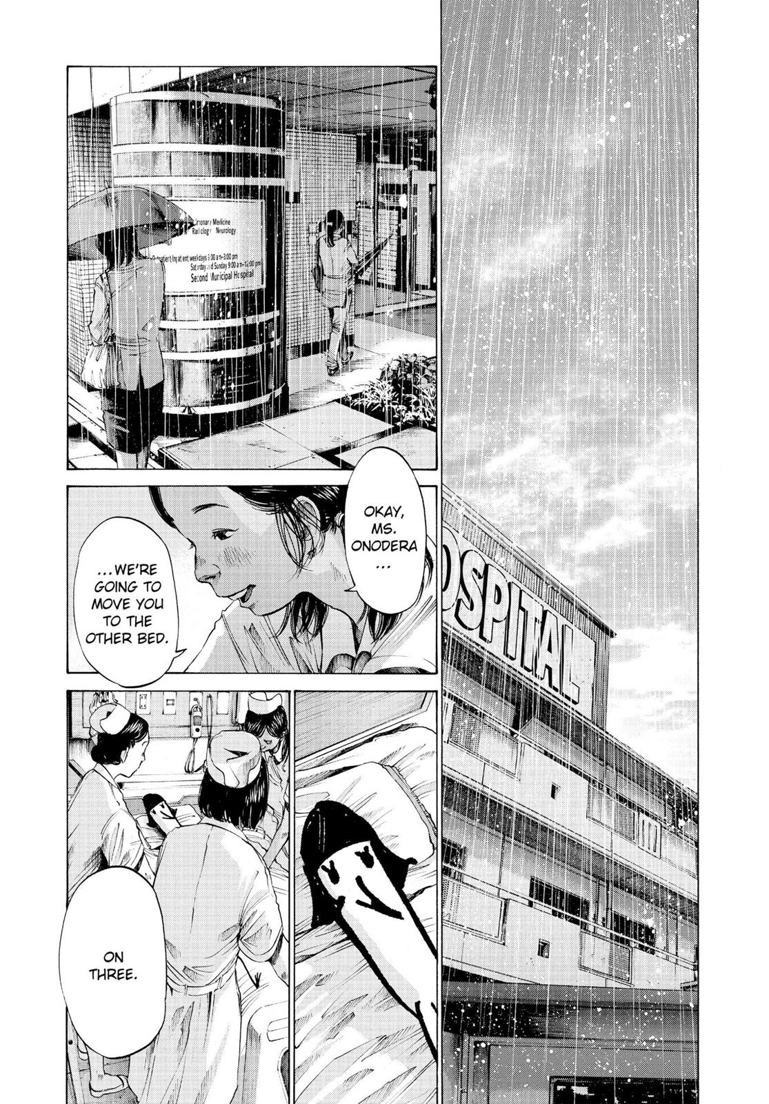 Goodnight Punpun Chapter 59