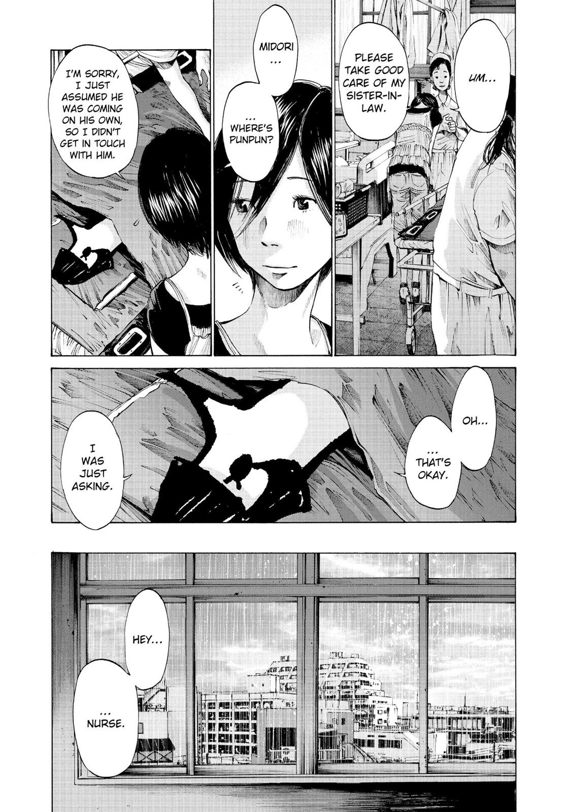 Goodnight Punpun Chapter 59