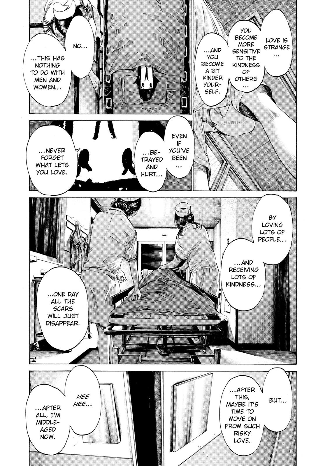 Goodnight Punpun Chapter 59