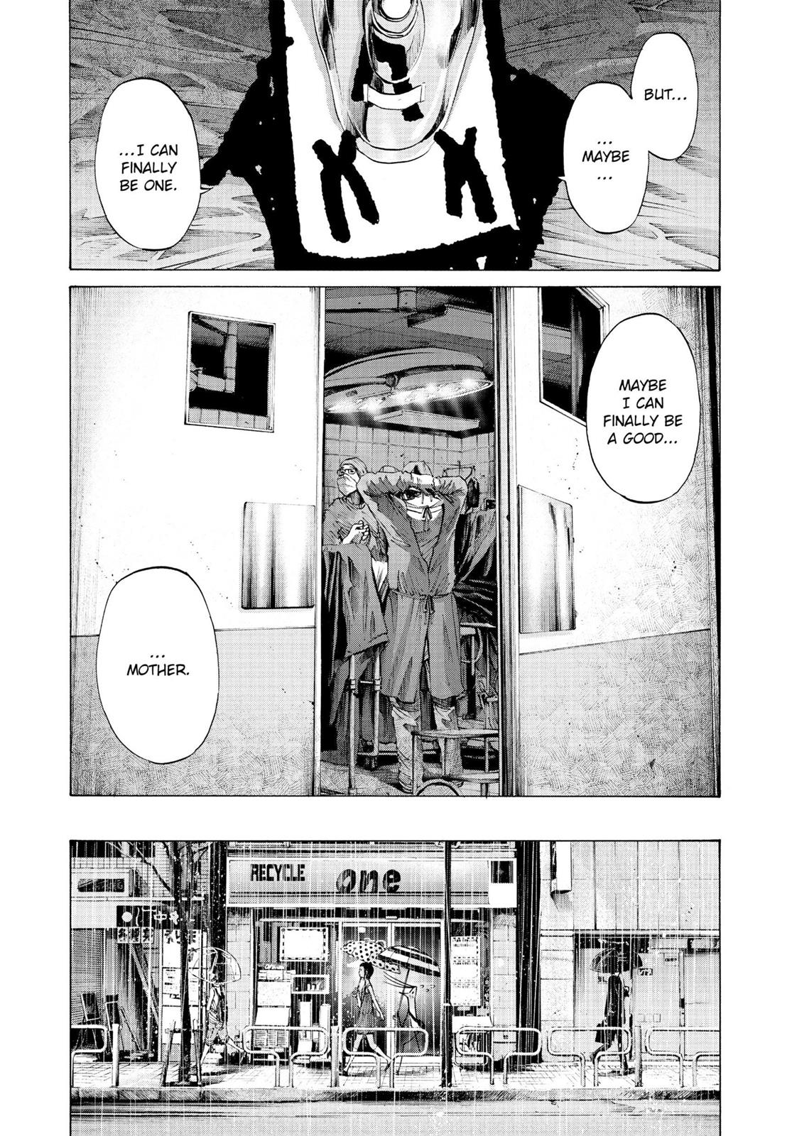 Goodnight Punpun Chapter 59