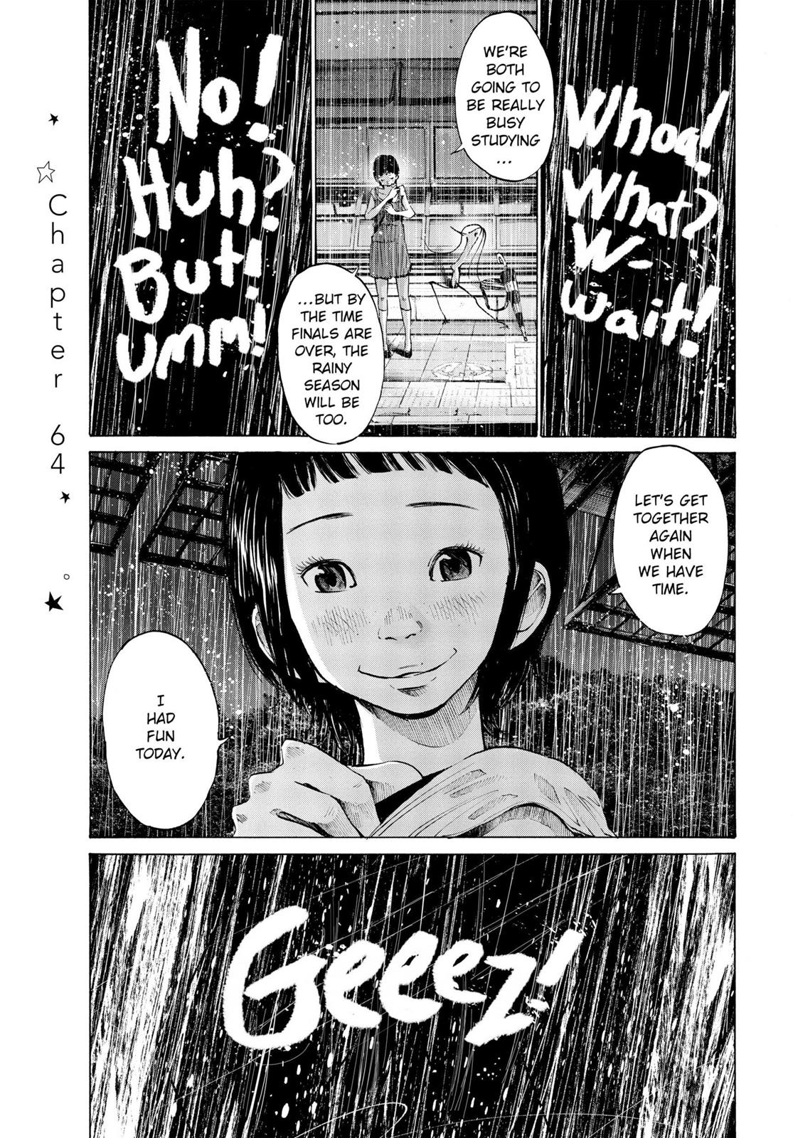 Goodnight Punpun Chapter 62