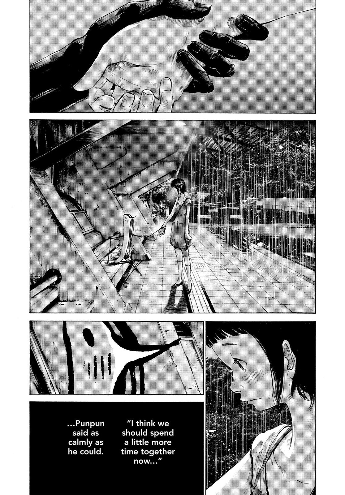 Goodnight Punpun Chapter 62