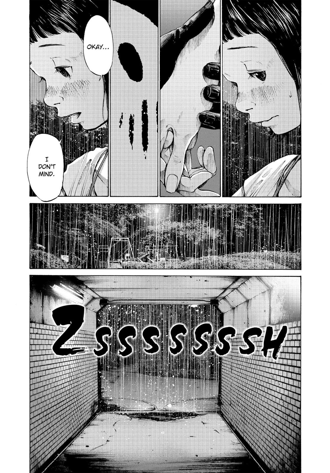 Goodnight Punpun Chapter 62
