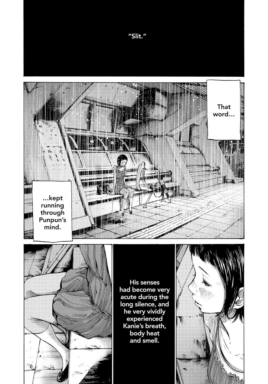 Goodnight Punpun Chapter 62