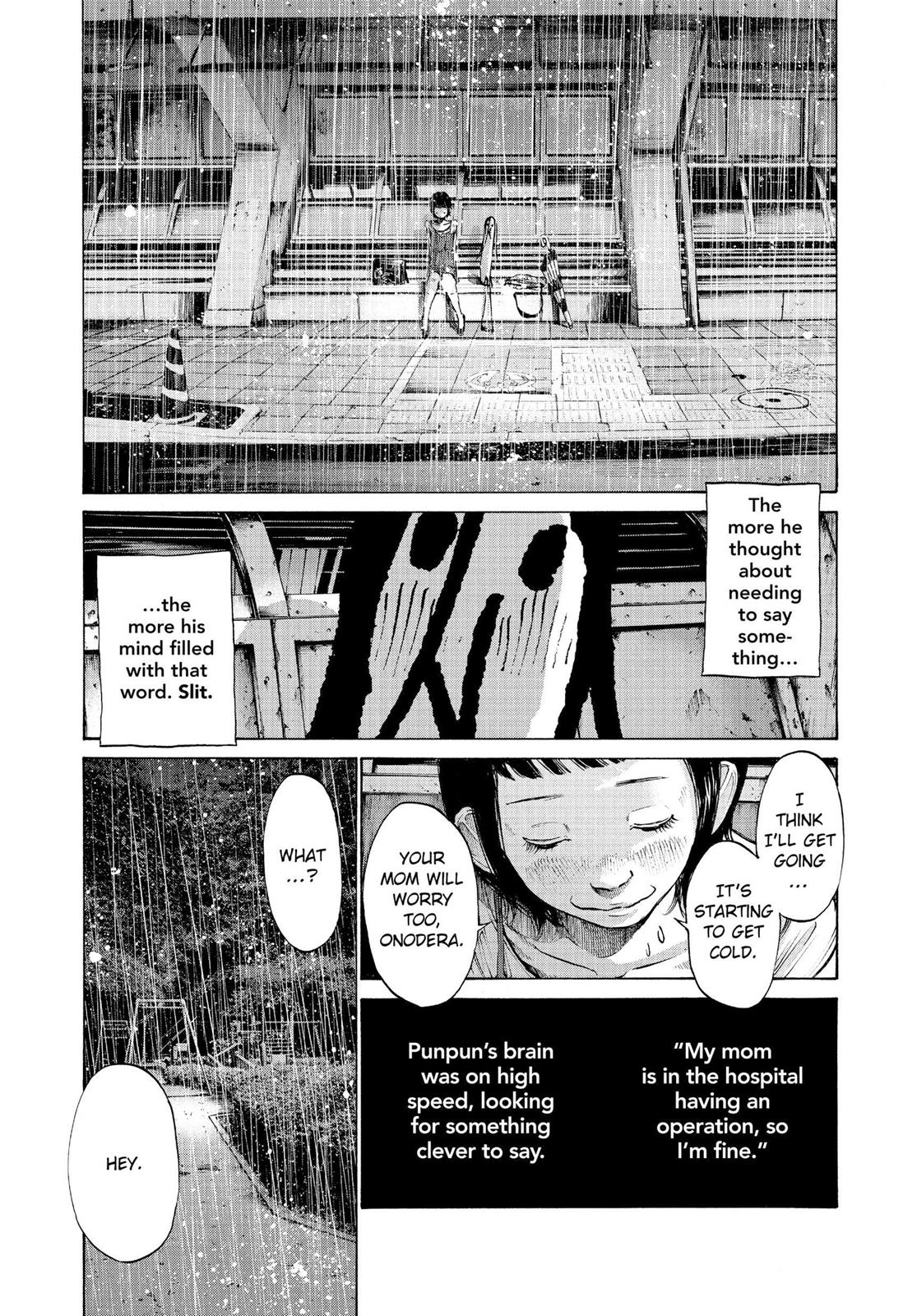 Goodnight Punpun Chapter 62