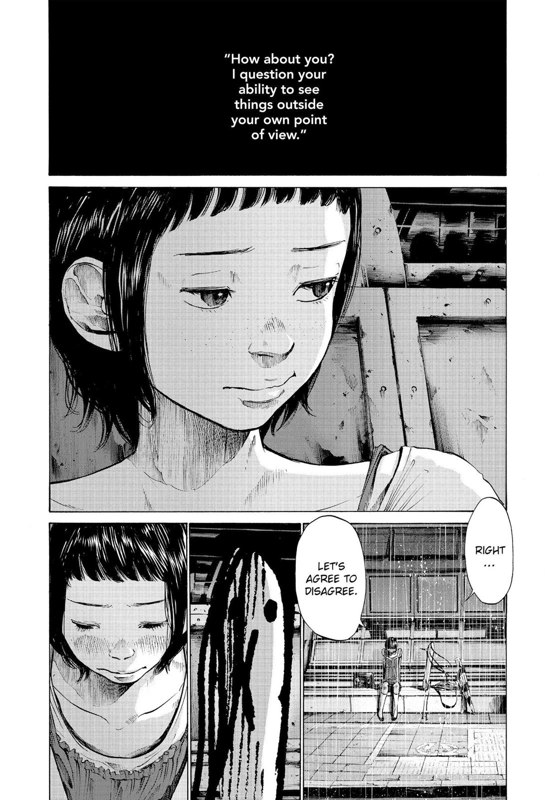 Goodnight Punpun Chapter 62