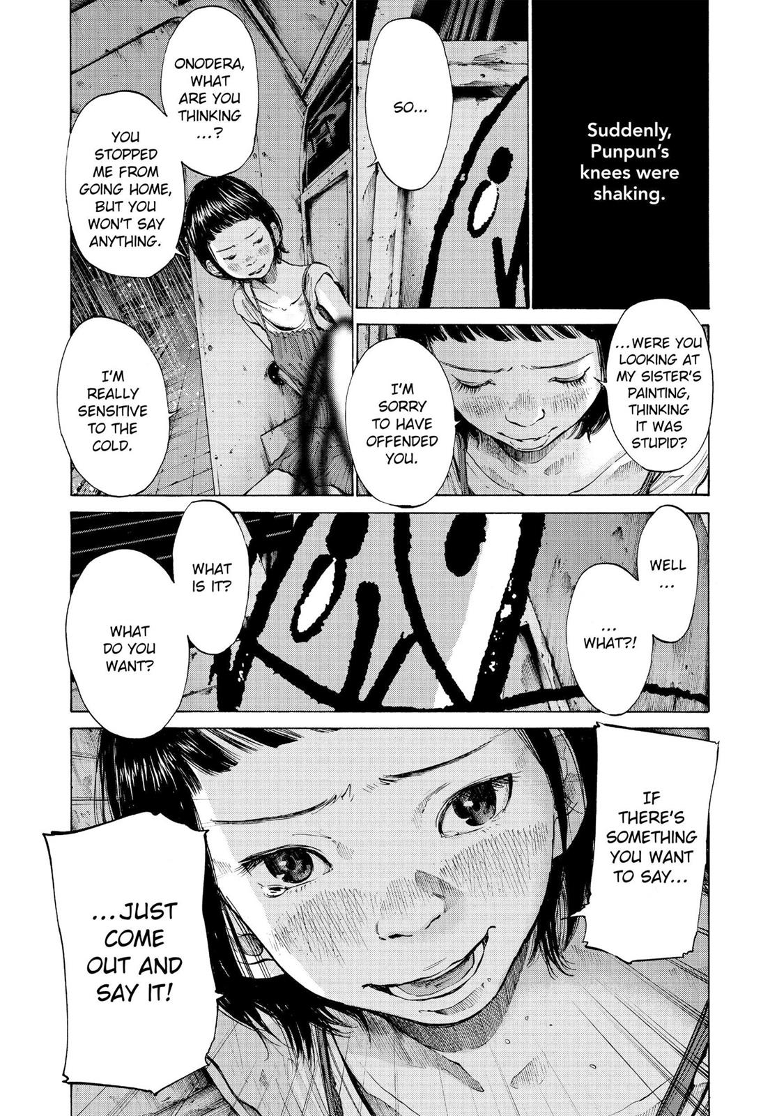 Goodnight Punpun Chapter 62