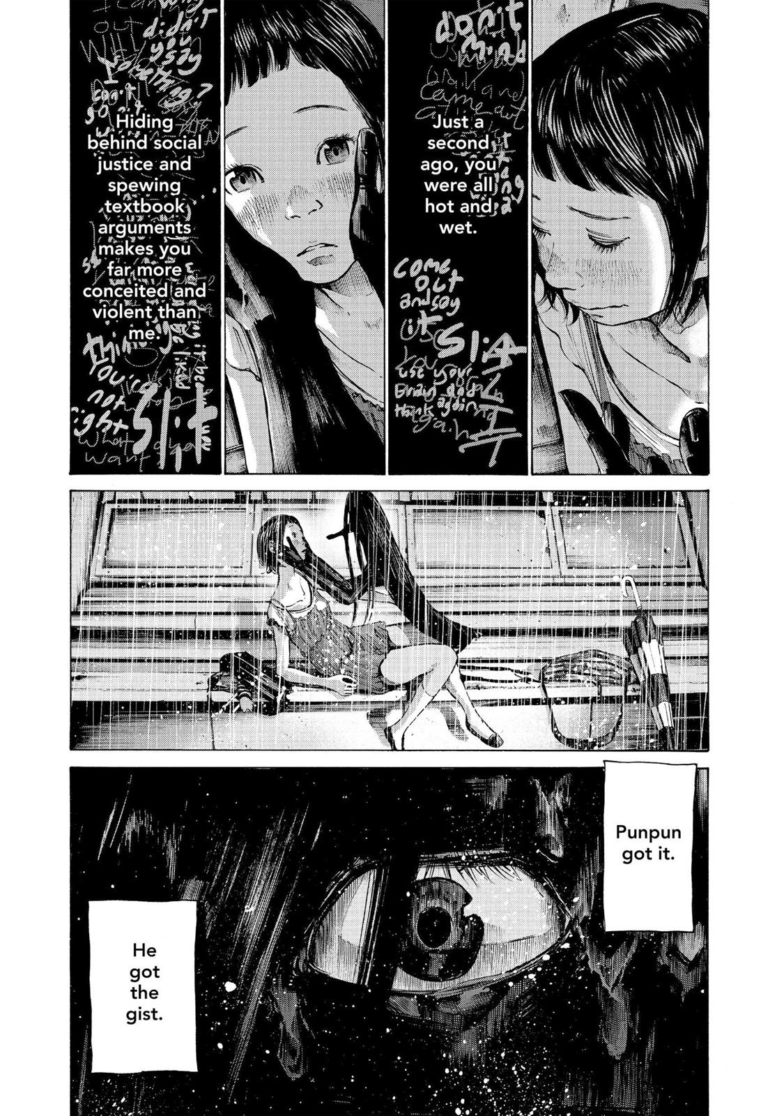 Goodnight Punpun Chapter 62