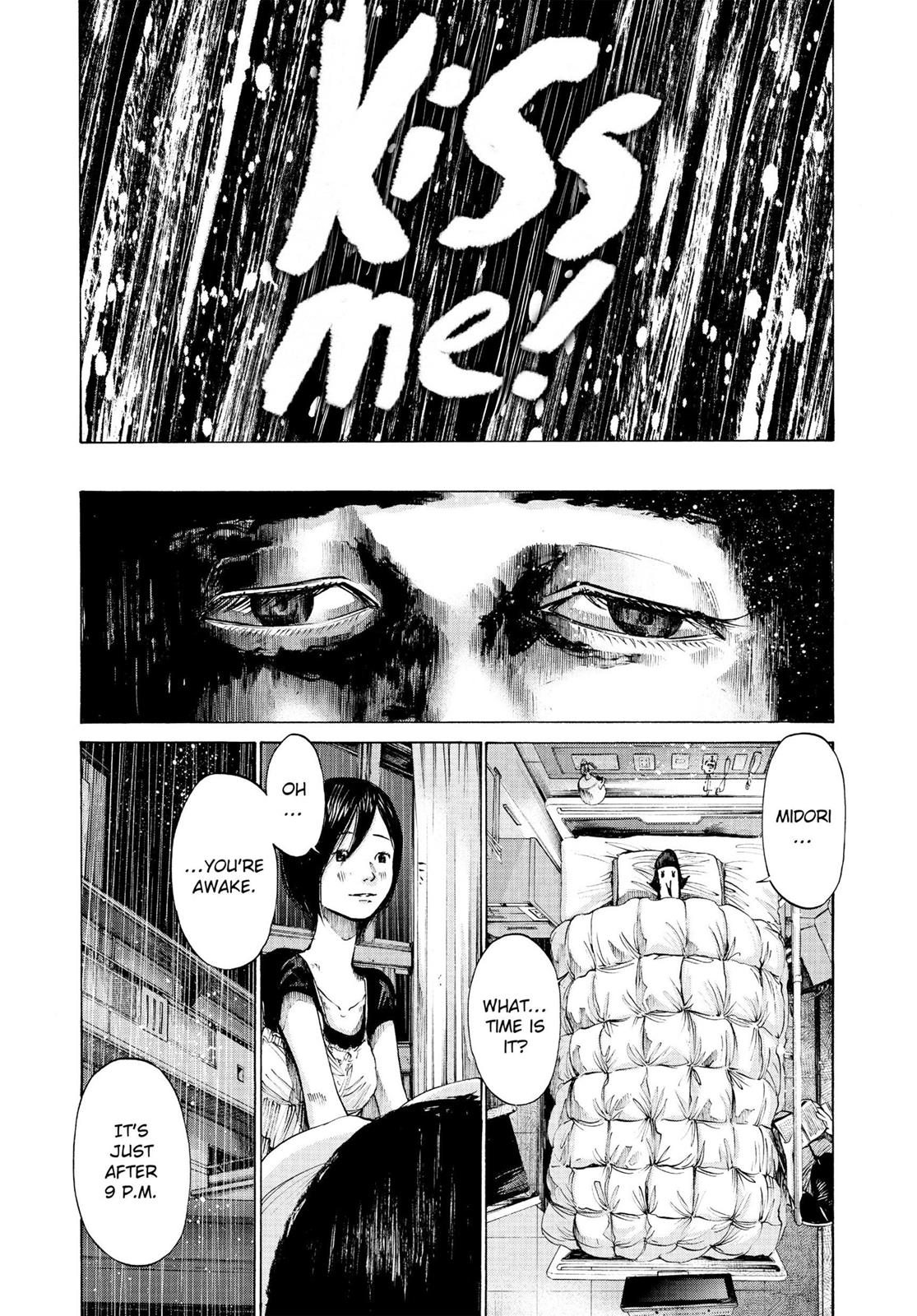 Goodnight Punpun Chapter 62